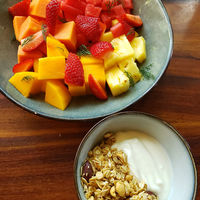 Casa Kia Ora Kubuda nourishing food for body and soul.