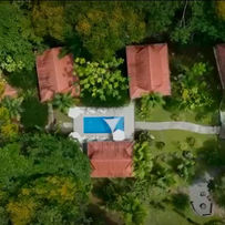 Royal Sabitha at Casa Kia Ora in Costa Rica hosts your Kubuda.