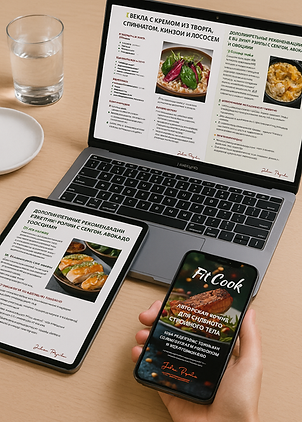 Cook book
