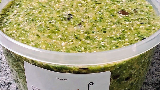 Plain Okro