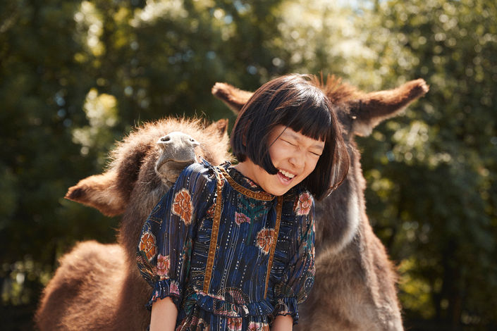 Art Direction by Katharina Cerwinski for Amazon Fashion Kidswear. Art Direction by Katharina Aikman for Amazon Fashion Kidswear. 