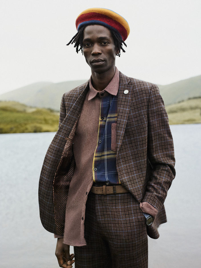 Art Direction by Katharina Cerwinski for Amazon Fashion's Autumn/Winter Fashion Campaign. Art Direction by Katharina Aikman for Amazon Fashion's Autumn/Winter Campaign. 