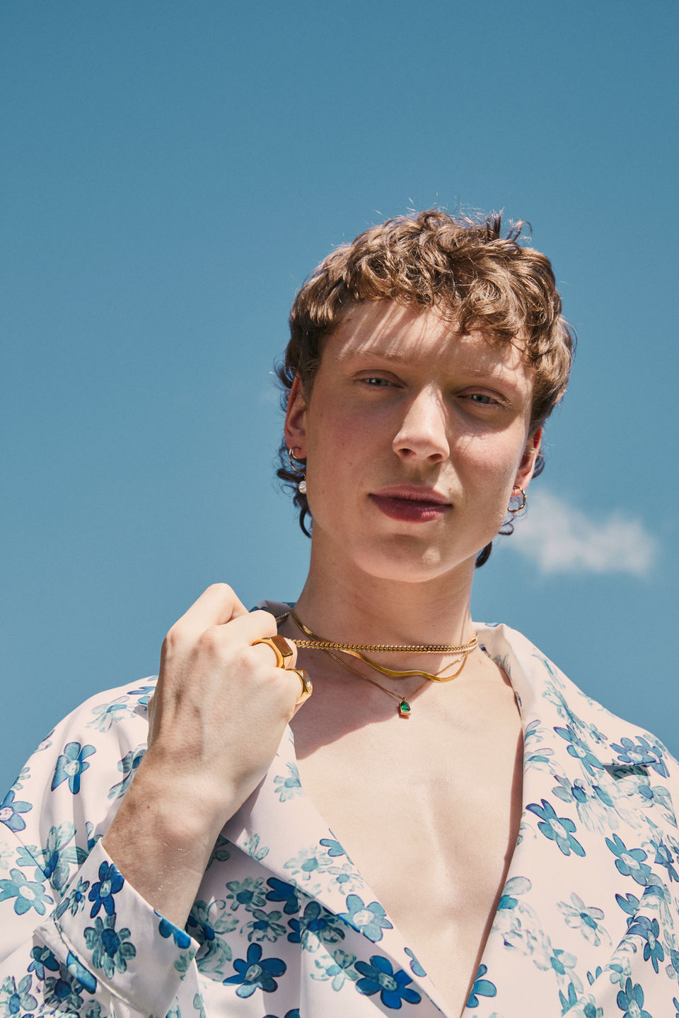 Art Direction by Katharina Cerwinski for Amazon Fashion's Summer Campaign. Art Direction by Katharina Aikman for Amazon Fashion's Summer Campaign.