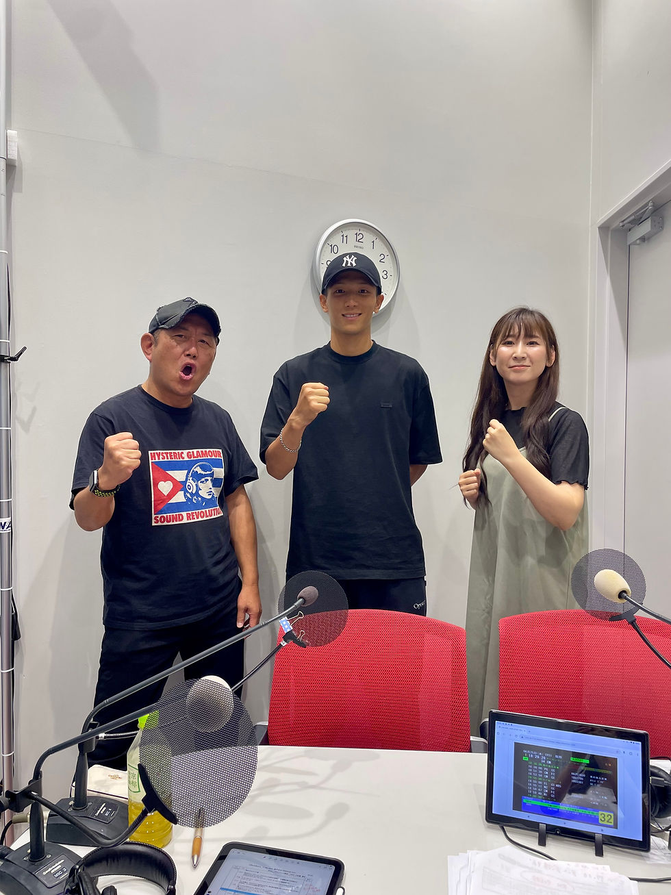 小松蓮選手