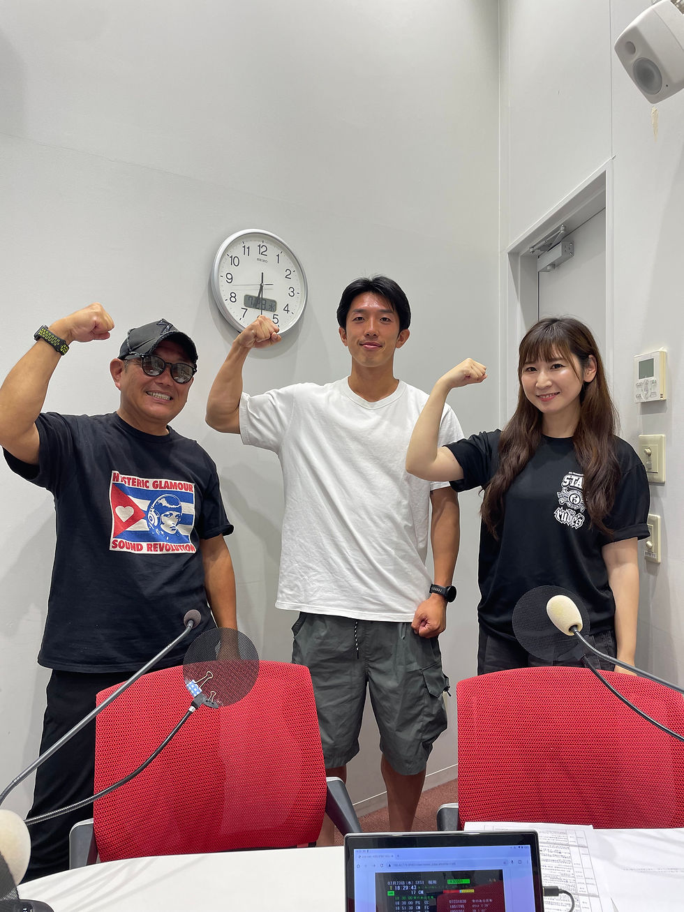 飯泉涼矢選手