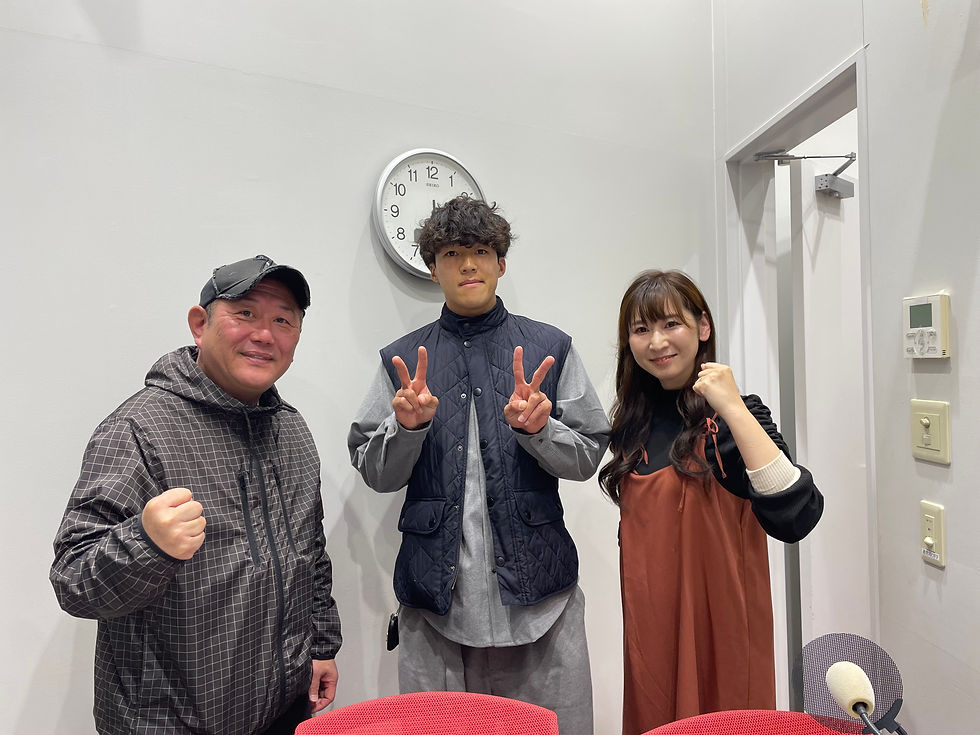 梶谷政仁選手