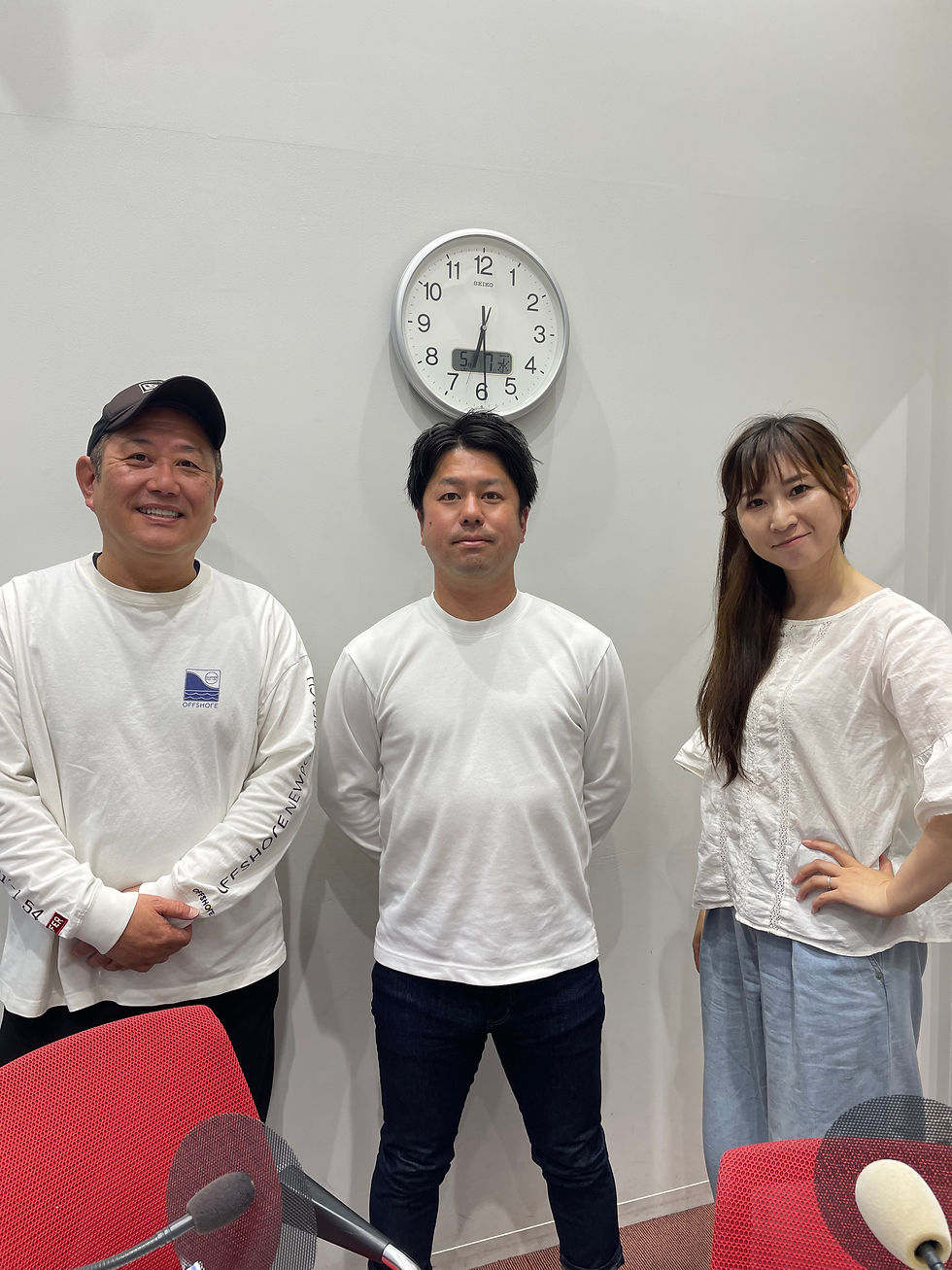 前山恭平さん