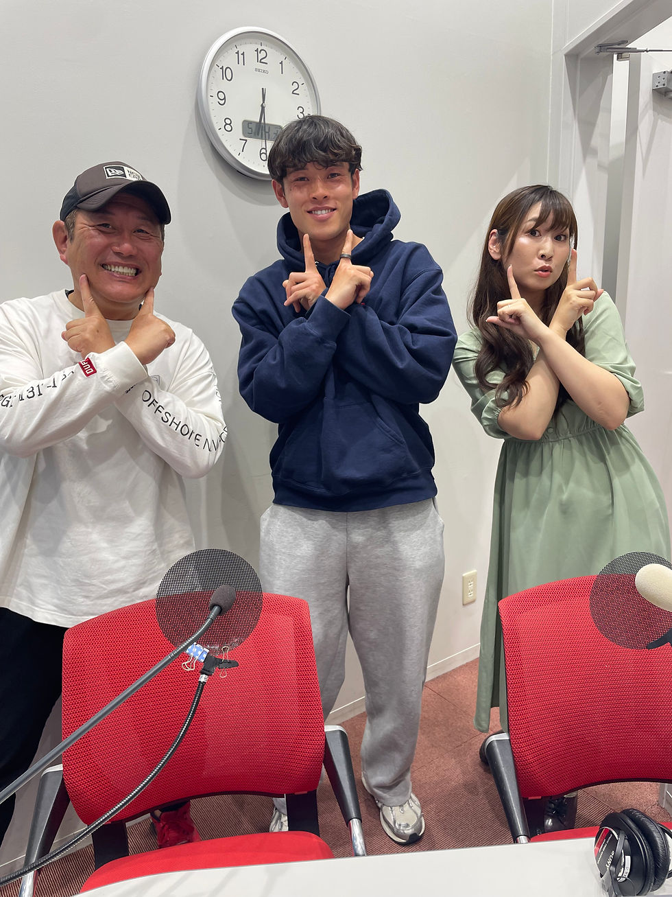 佐藤大樹選手