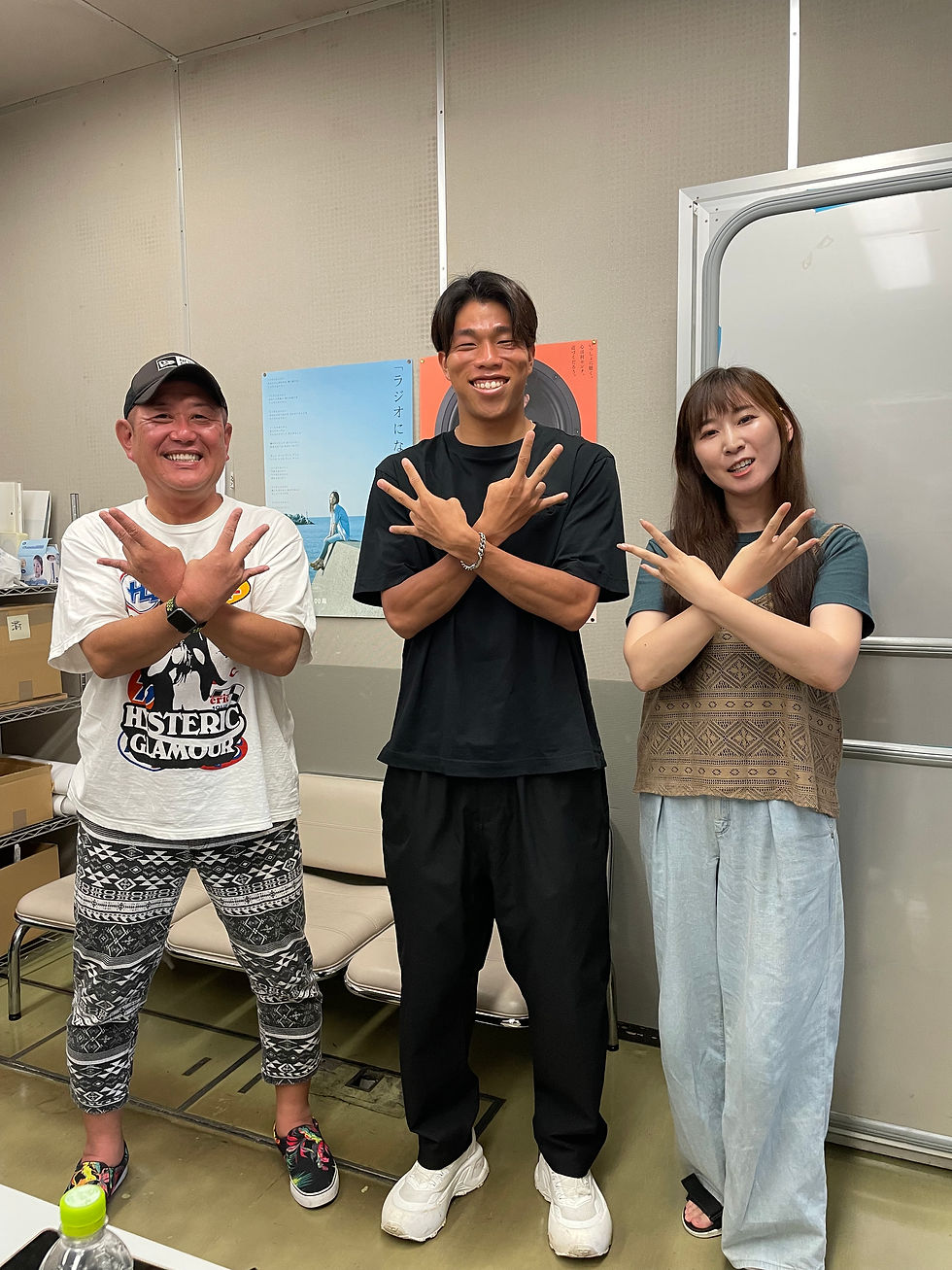 長井一真選手