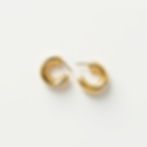 Classic Gold Hoops