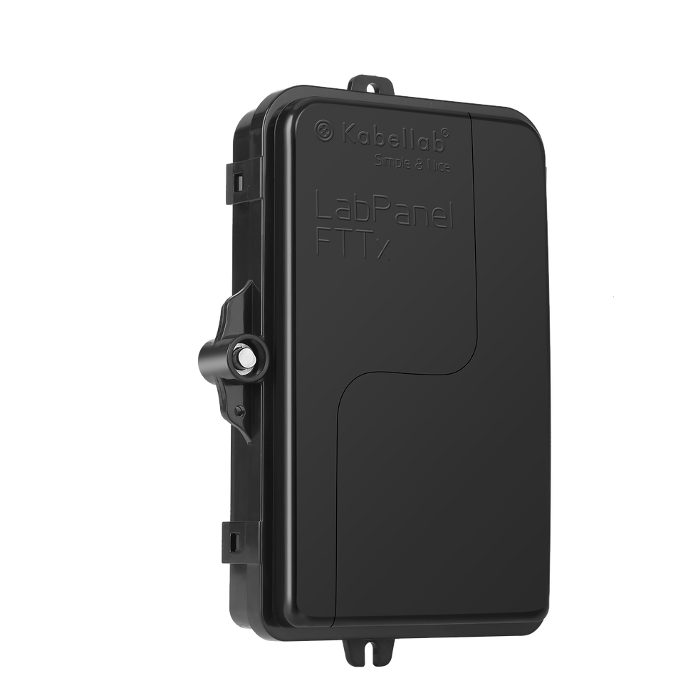 Thumbnail: TB-4 FTTH Termination Box