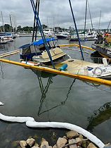 Emergency Response, Boat Sinking
