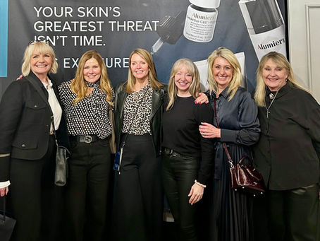 Inspired, Empowered & Glowing – Why Healthy Skin Will Always Win