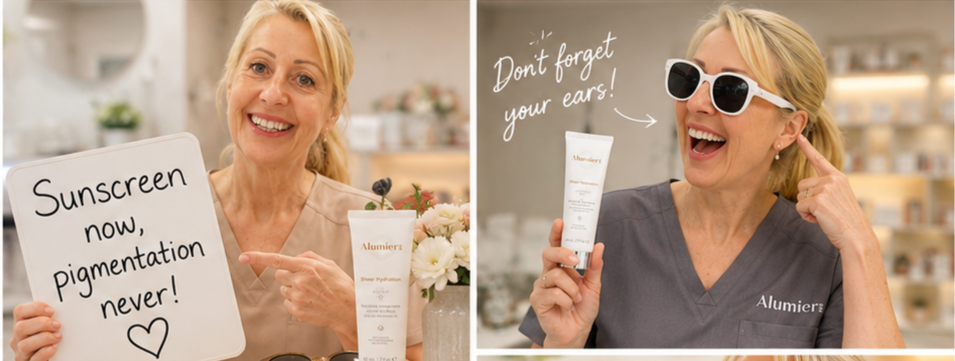 The Melasma Party Nobody Invited… But Everyone Turned Up To! 🎉