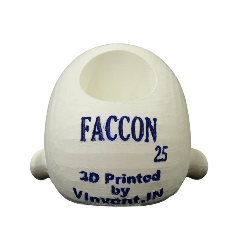 Thumbnail: Facial Moulage