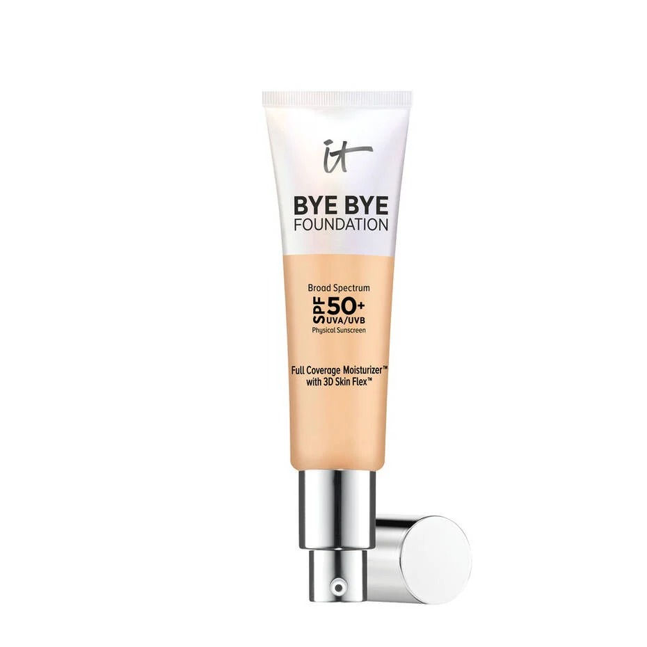 IT - Bye Bye Foundation