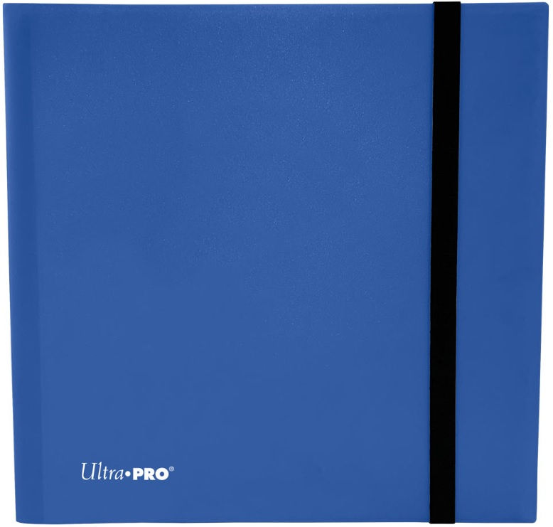 UP BINDER PRO ECLIPSE 12PKT PACIFIC BLUE