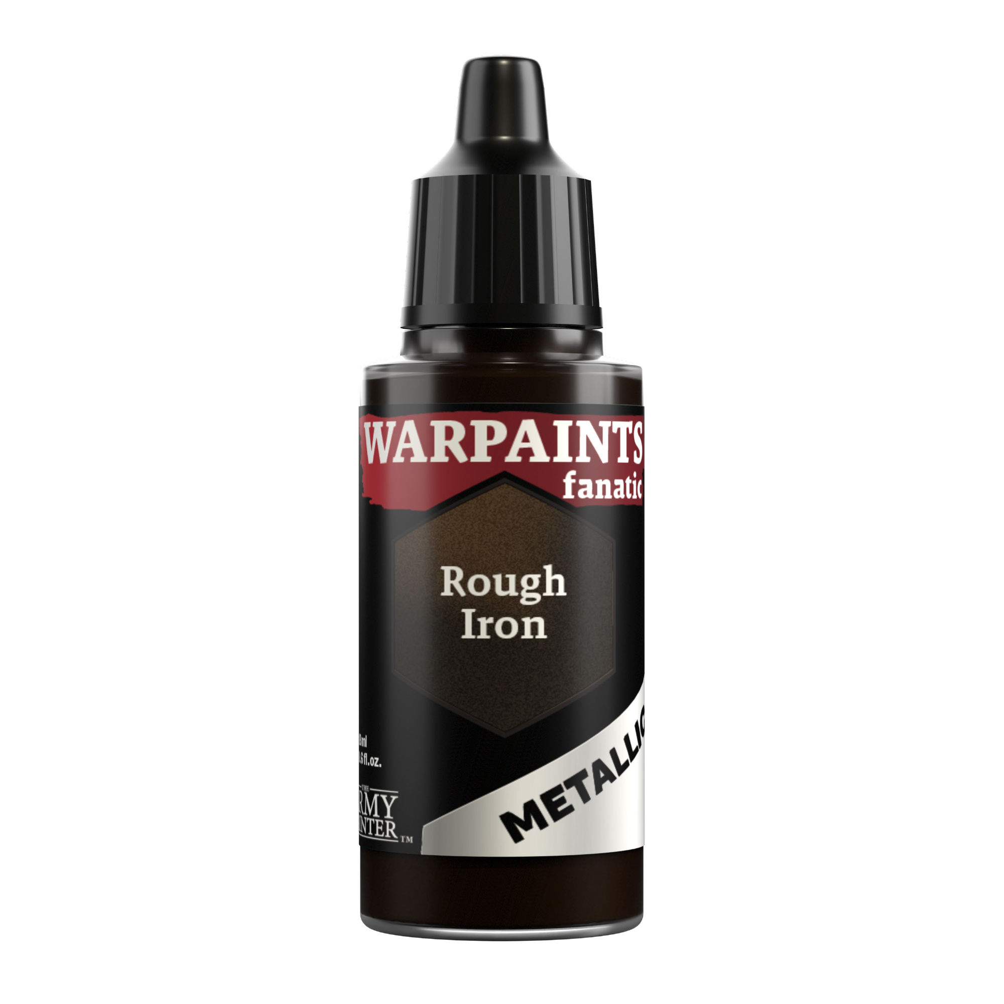 WARPAINTS: FANATIC METALLICS ROUGH IRON