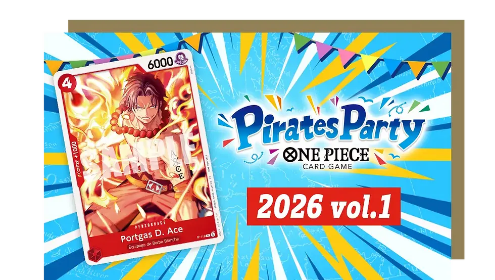 The Pirate Party Vol 1