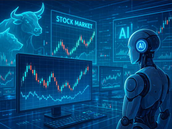 A Global Phenomenon: The Rise of AI vs The Fall of Financial Markets