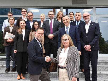 The 8th NUSCT Rectors’ Annual Meeting hosted in Montenegro