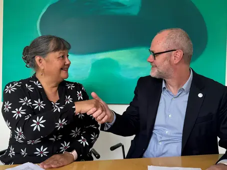 Formal Partnership Between the Faroese and Greenlandic Universities