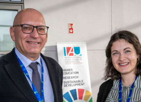 Universitat d’Andorra Rector and NUSCT President New Member of the Administrative Board of the IAU