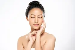 Clareamento facial
