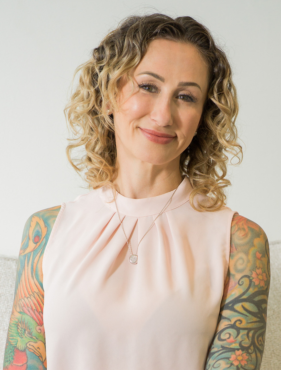 Alina P. Halonen, LPCC — therapist portrait