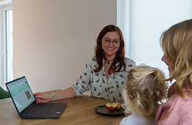 Kostenloses Kennenlerngespräch