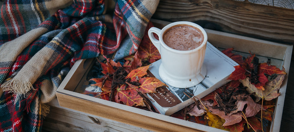 Essentials d'automne