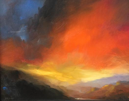 "Spirits Moving West"