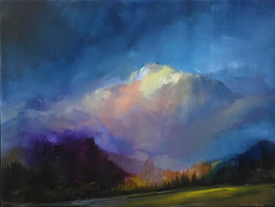 "Through Shadows and Light"