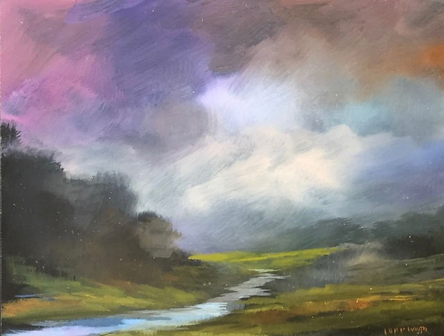 "Emerald Shadows"