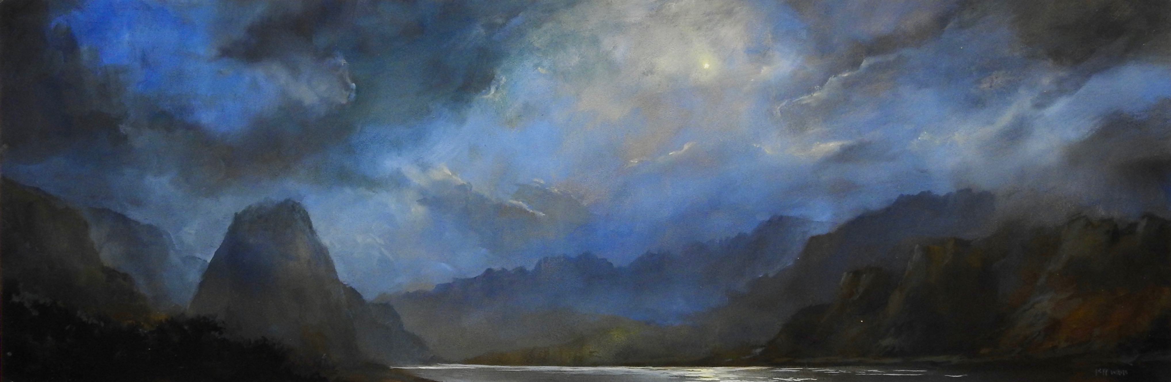 "Whispers in the Night"