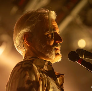 Triggerfinger tijdens een spetterend optreden in Sneek