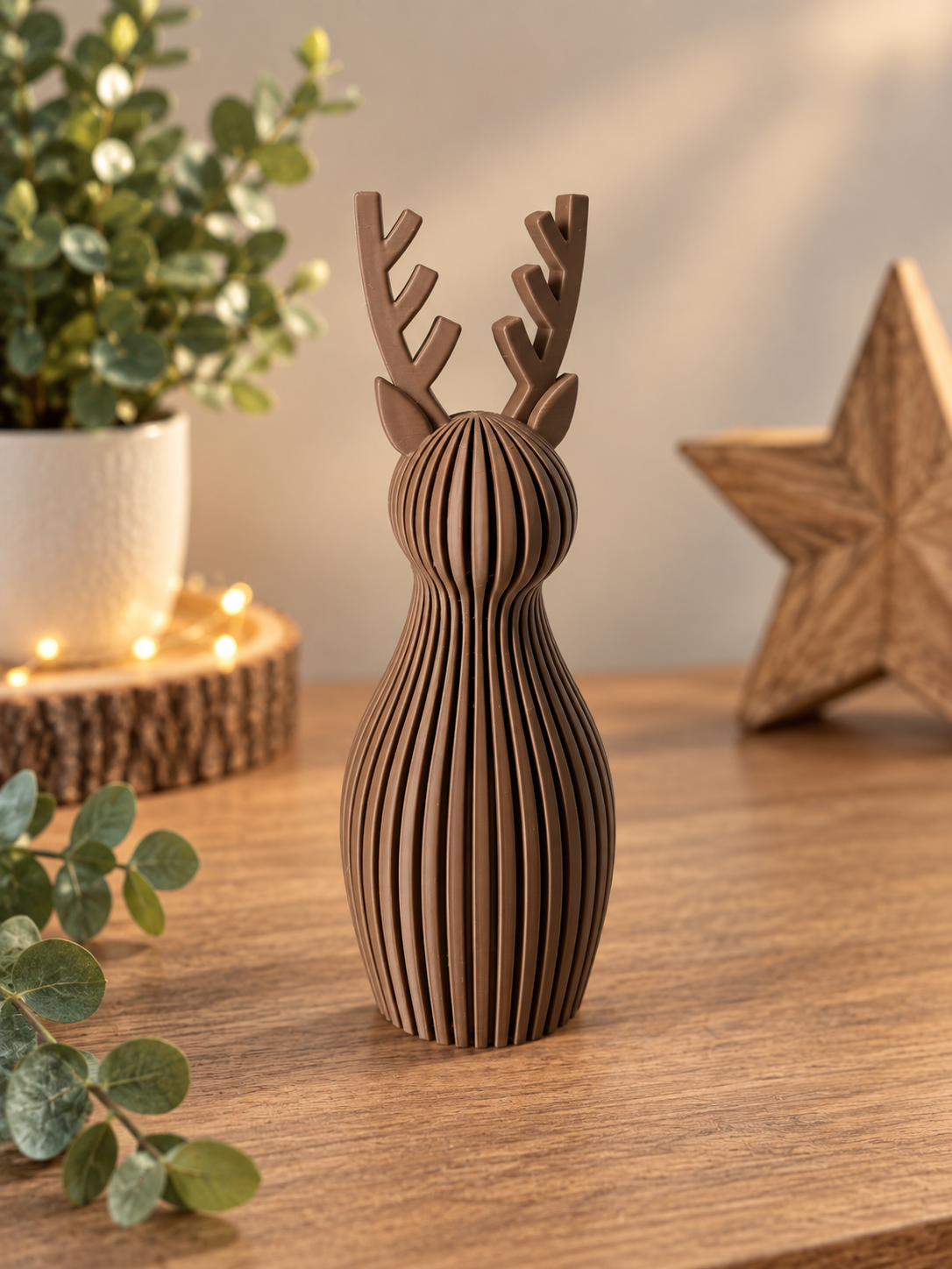 Renne décoratif