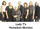 Lady T's Homeless Ministry