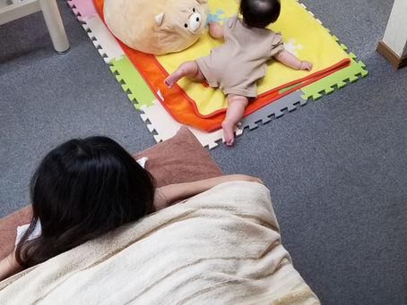 八王子市でお子さんを連れて産後の施術を受けられたい方は宇津木台たにあい整骨院へ