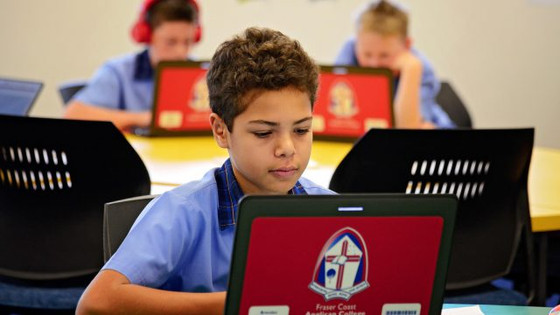 Fraser Coast Anglican College (FCAC), Queensland