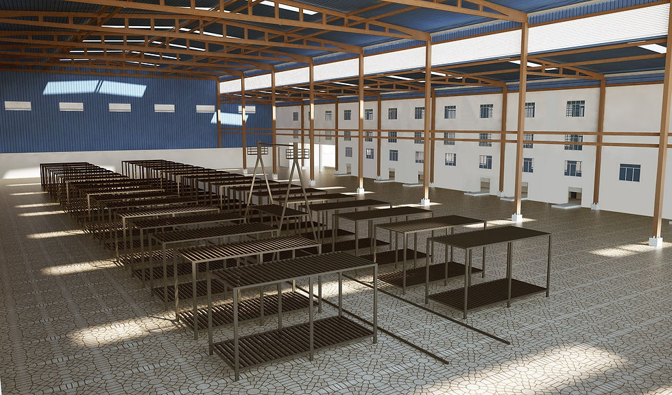 Interior Rendering