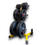 Thumbnail: trigrip weight training plates on a yellow weights tree