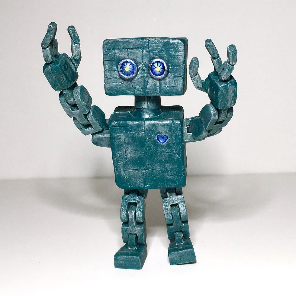 BoiBot 8 "Sergeant"