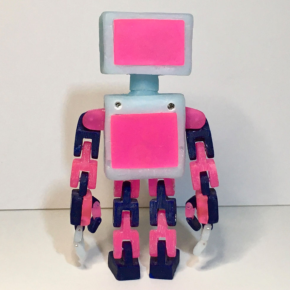 BoiBot 12 "Delilah"