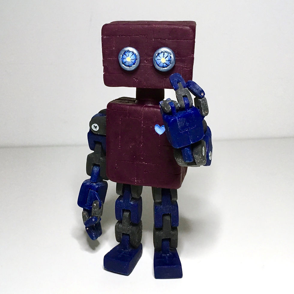 BoiBot 9 "Sisyphus"
