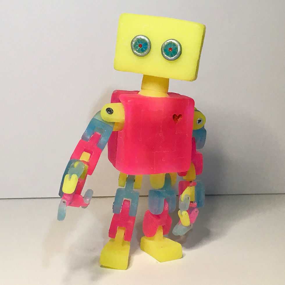 BoiBot 11 "Candy Man"