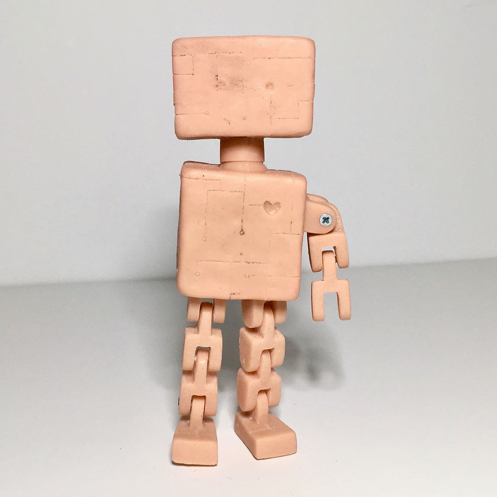 BoiBot 3 "Lost Toy"