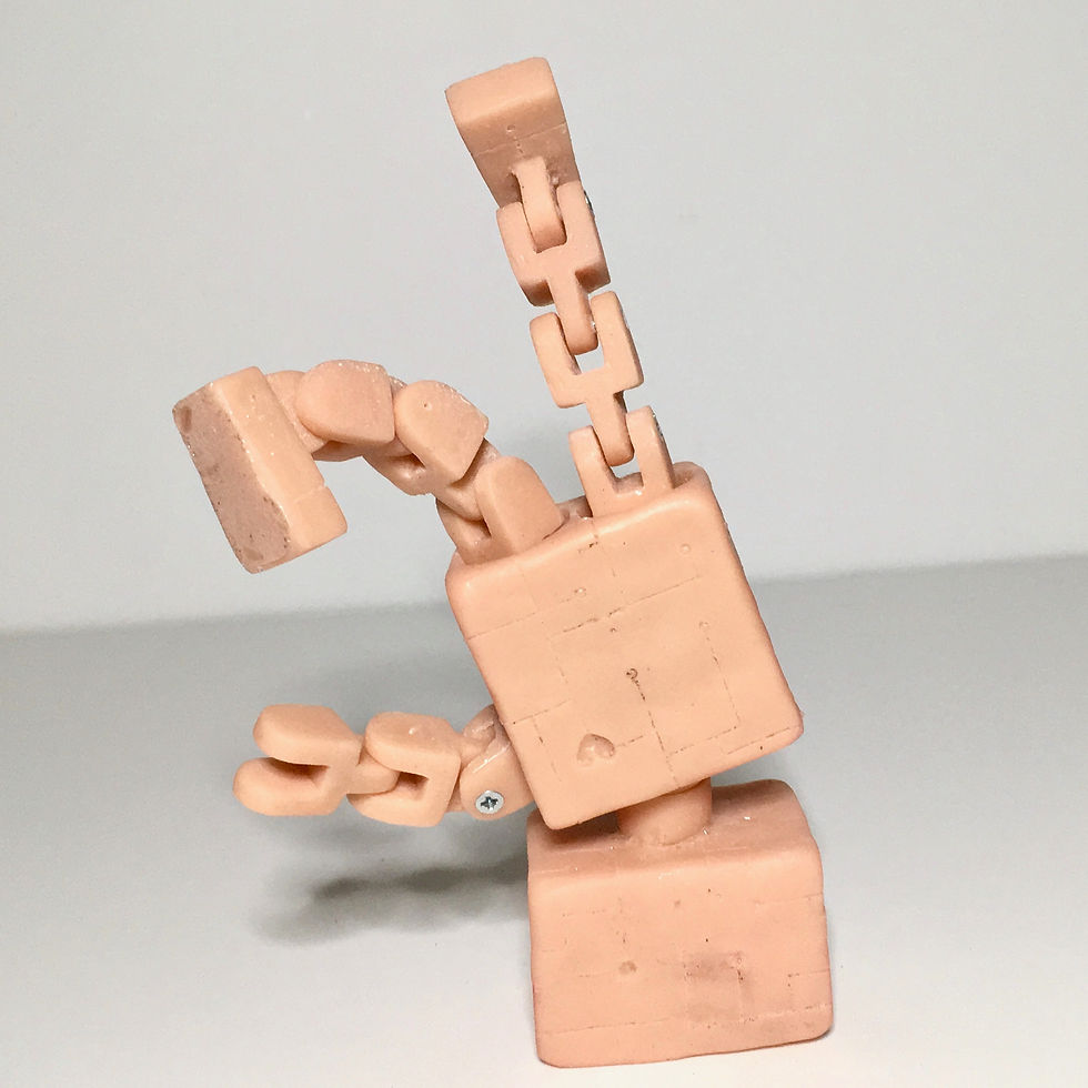 BoiBot 3 "Lost Toy"
