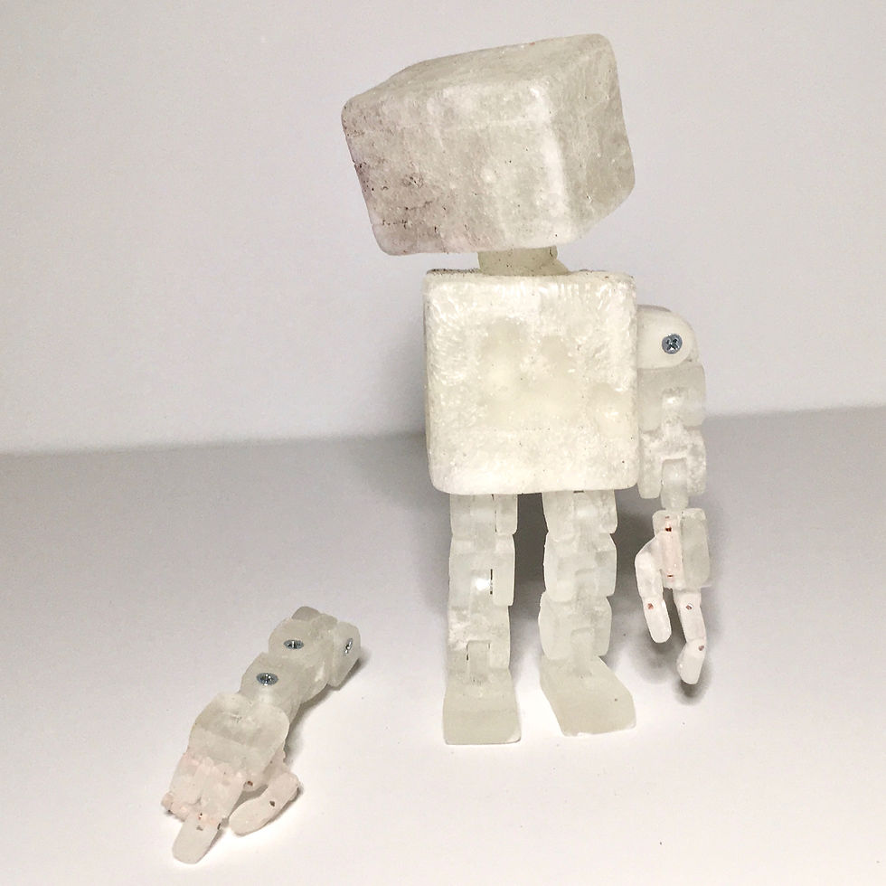 BoiBot 4 "Ghost"