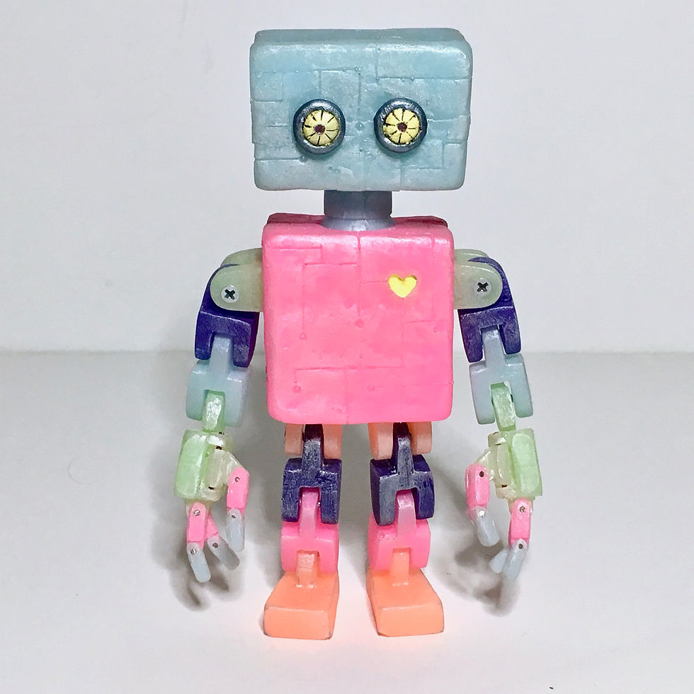 BoiBot 10 "Star Man"